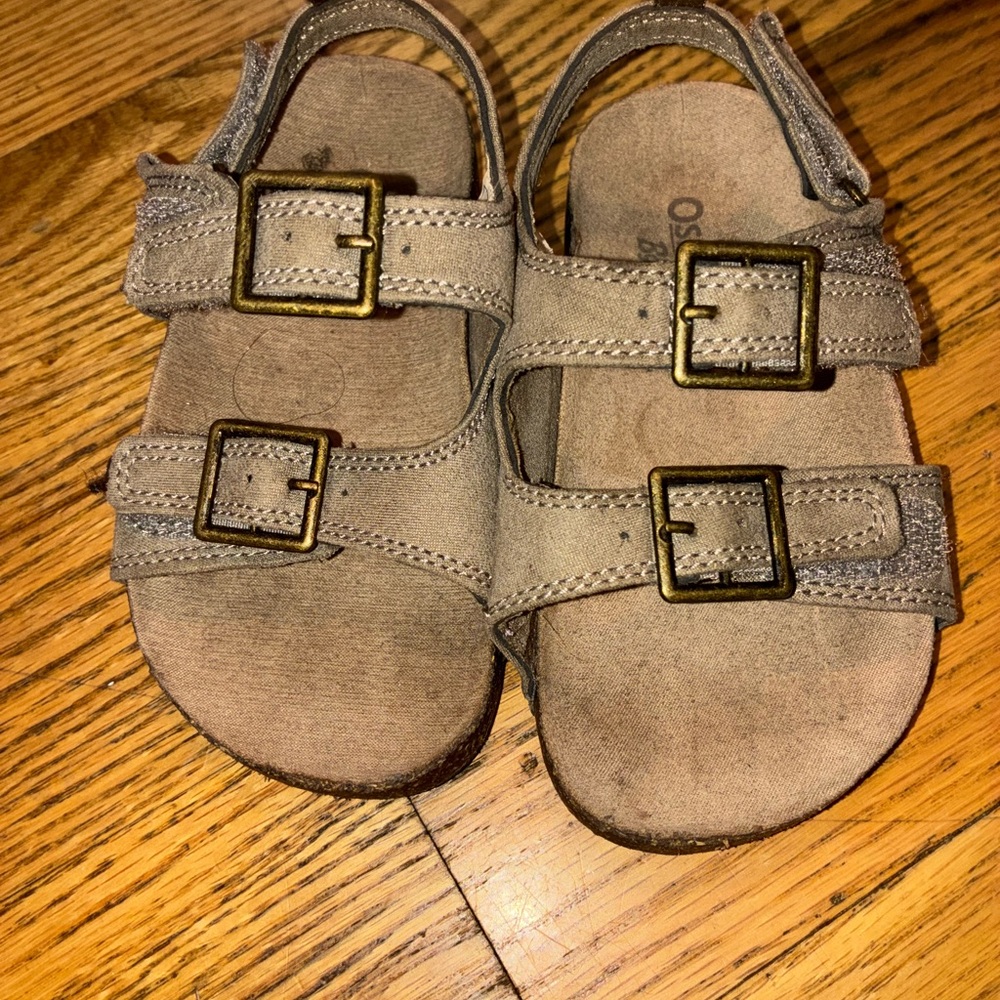 OshKosh B'gosh Kids Sandals with Buckle Straps